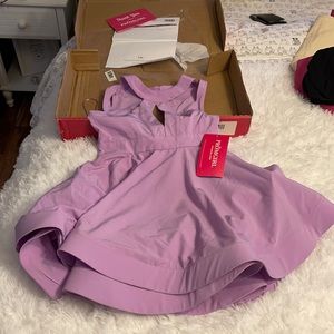 Prom girl semi/hoco dress